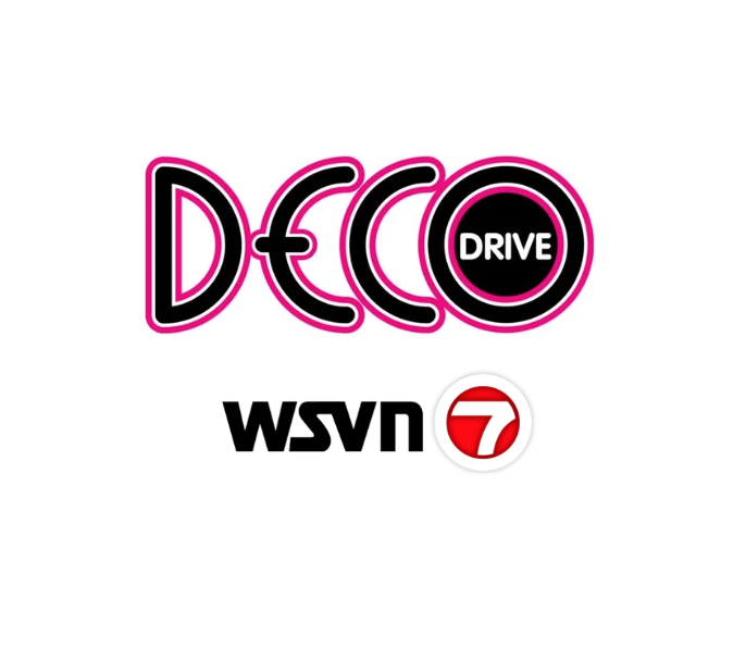 Deco Drive WSVN Channel 7